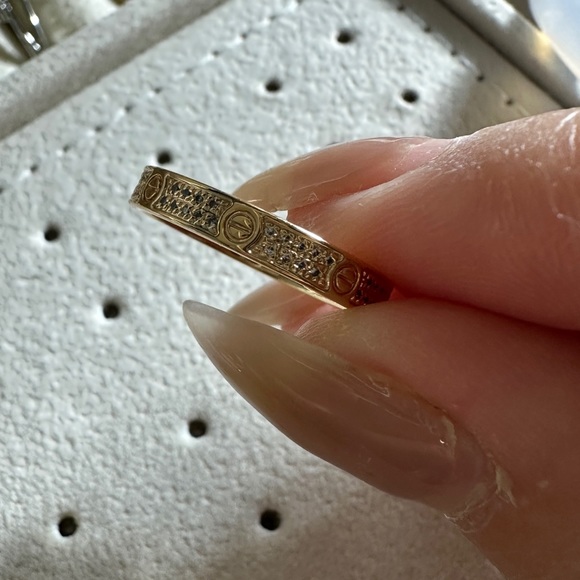 Love ring Small model - Picture 8 of 8